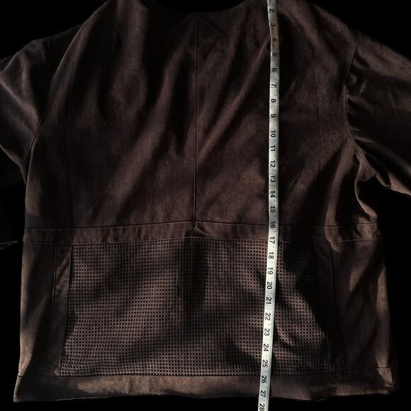 Suede Jacket - Picture 5 of 7